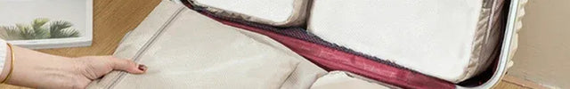 Pochette rangement valise