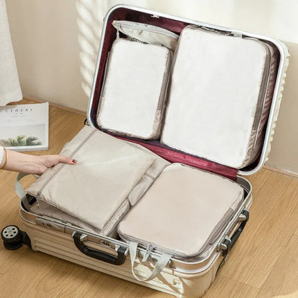 Pochette rangement valise