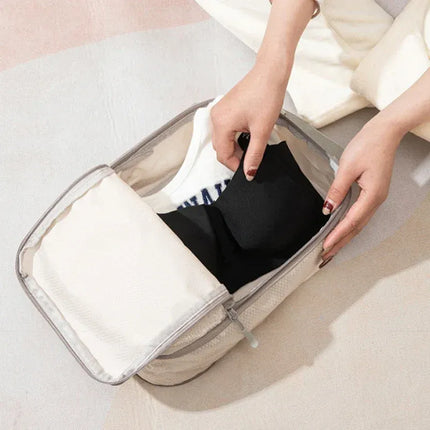 Pochette rangement valise
