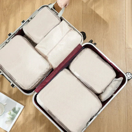 Pochette rangement valise