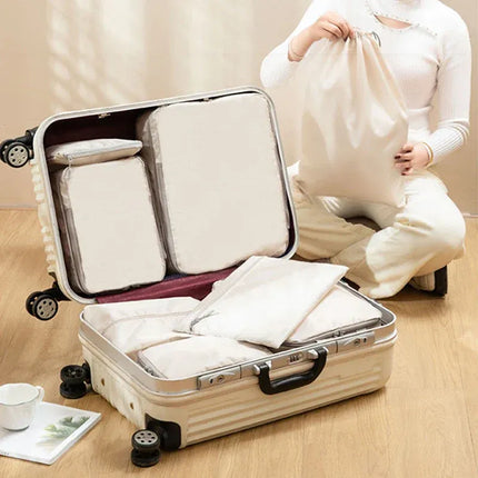 Pochette rangement valise