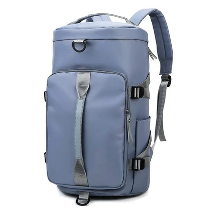 Sac à dos femme voyage Bleu