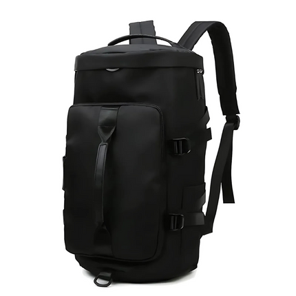 Sac à dos femme voyage Noir