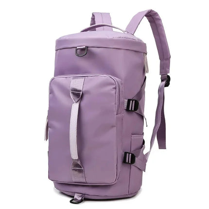 Sac à dos femme voyage Violet