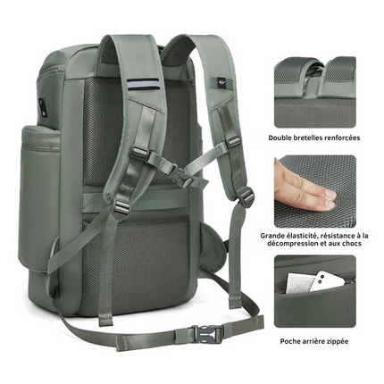 Sac à dos homme voyage