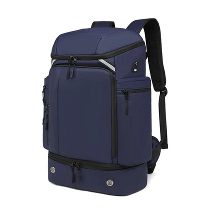 Sac à dos homme voyage Bleu