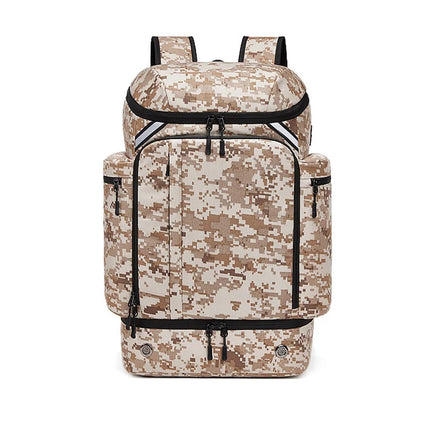 Sac à dos homme voyage Camouflage