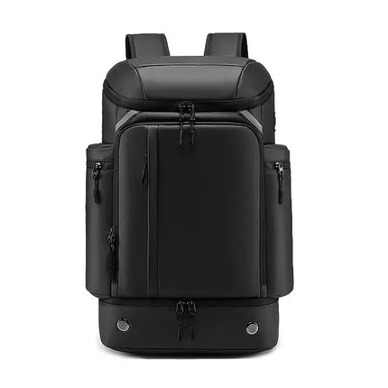 Sac à dos homme voyage Noir