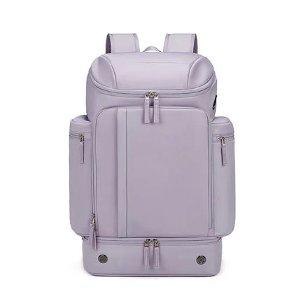 Sac à dos homme voyage Violet