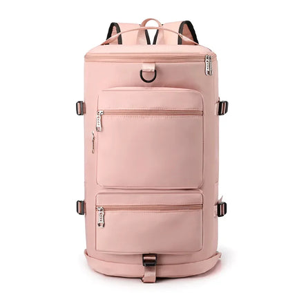 Sac à dos pour voyage Rose