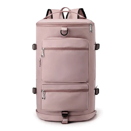 Sac à dos pour voyage Rose foncé