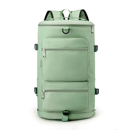 Sac à dos pour voyage Vert