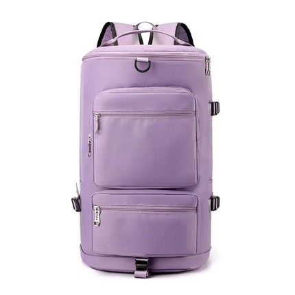 Sac à dos pour voyage Violet