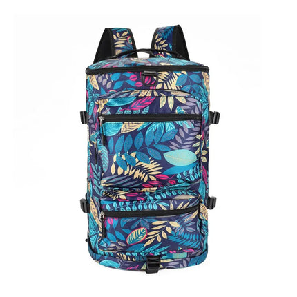 Sac à dos pratique voyage fleuri