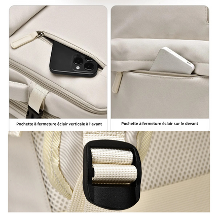 Sac a dos voyage cabine