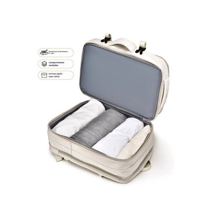 Sac a dos voyage cabine