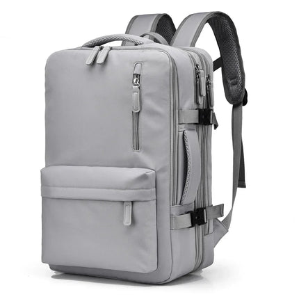 Sac a dos voyage cabine Gris