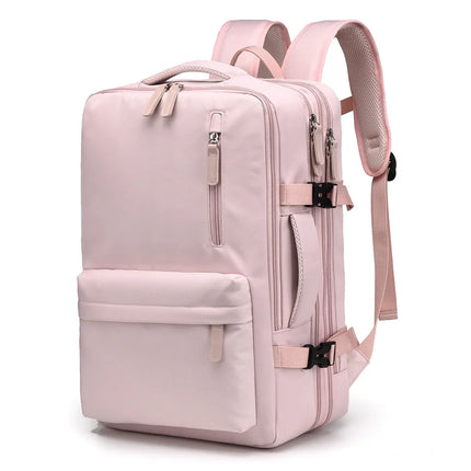 Sac a dos voyage cabine Rose