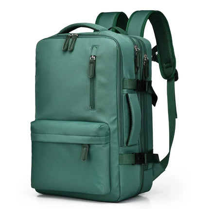 Sac a dos voyage cabine Vert