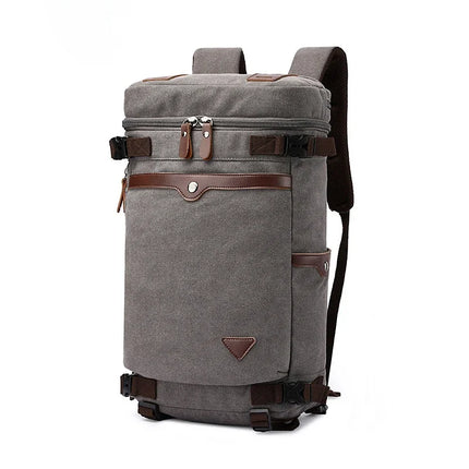 Sac a dos voyage homme Gris