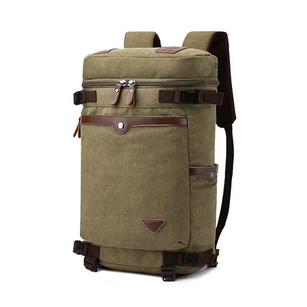Sac a dos voyage homme Vert