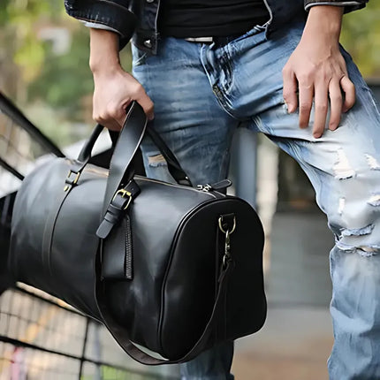 Sac cuir homme voyage