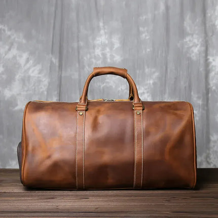 Sac cuir homme voyage
