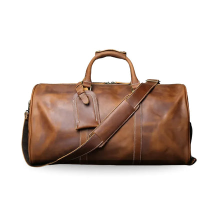 Sac cuir homme voyage