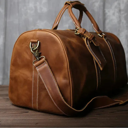 Sac cuir homme voyage