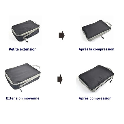 Sac de rangement de voyage