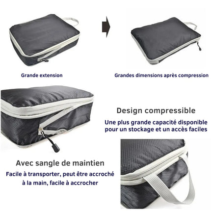 Sac de rangement de voyage