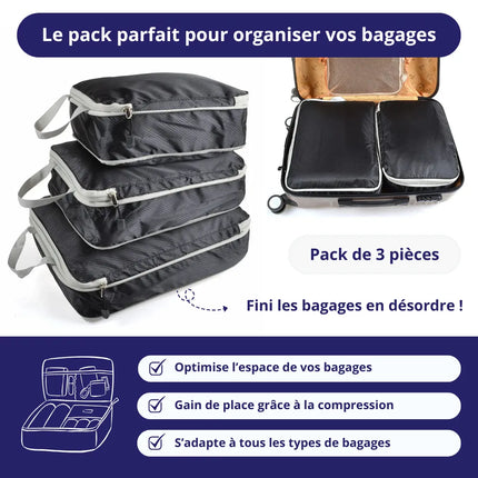 Sac de rangement de voyage