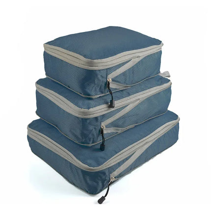 Sac de rangement de voyage Bleu