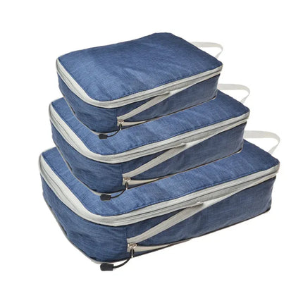 Sac de rangement de voyage Bleu foncé
