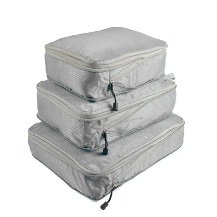Sac de rangement de voyage Gris