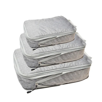 Sac de rangement de voyage Gris clair