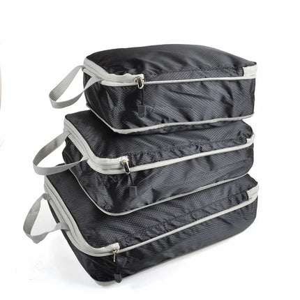 Sac de rangement de voyage Noir