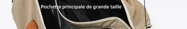 Sac de voyage avion cabine