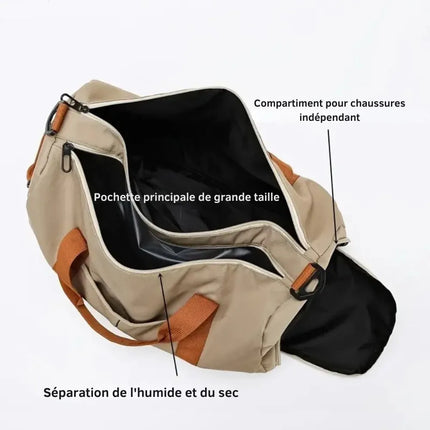 Sac de voyage avion cabine