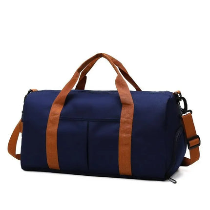 Sac de voyage avion cabine Bleu