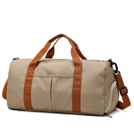 Sac de voyage avion cabine Khaki