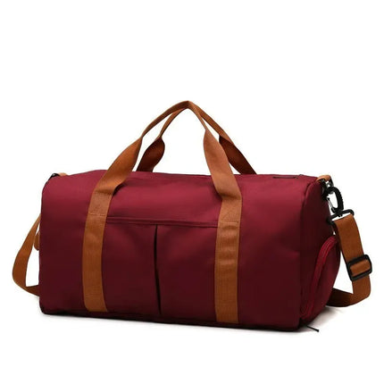 Sac de voyage avion cabine Rouge