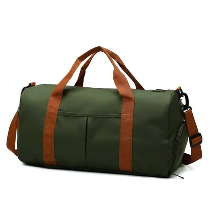Sac de voyage avion cabine Vert