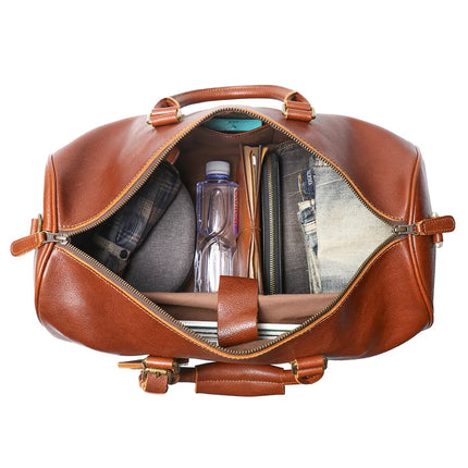 Sac de voyage cuir