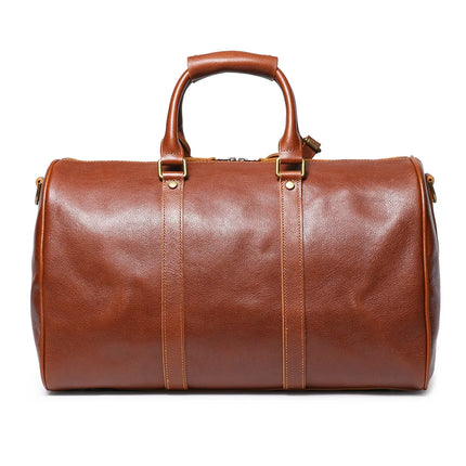 Sac de voyage cuir
