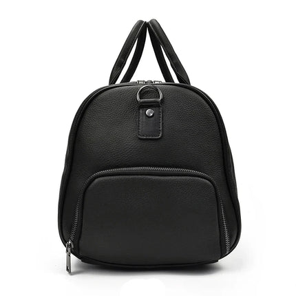 Sac de voyage en cuir