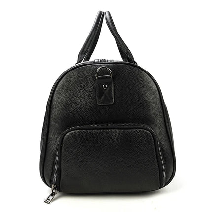 Sac de voyage en cuir