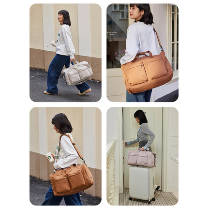 Sac de Voyage en Tissu