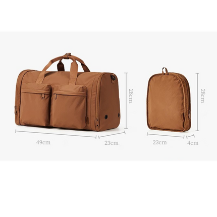 Sac de Voyage en Tissu