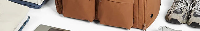 Sac de Voyage en Tissu